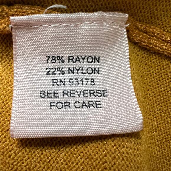 Philosophy Women Sweater 2X Soft Pullover Academia Preppy Career Workwear Casual - Picture 9 of 12